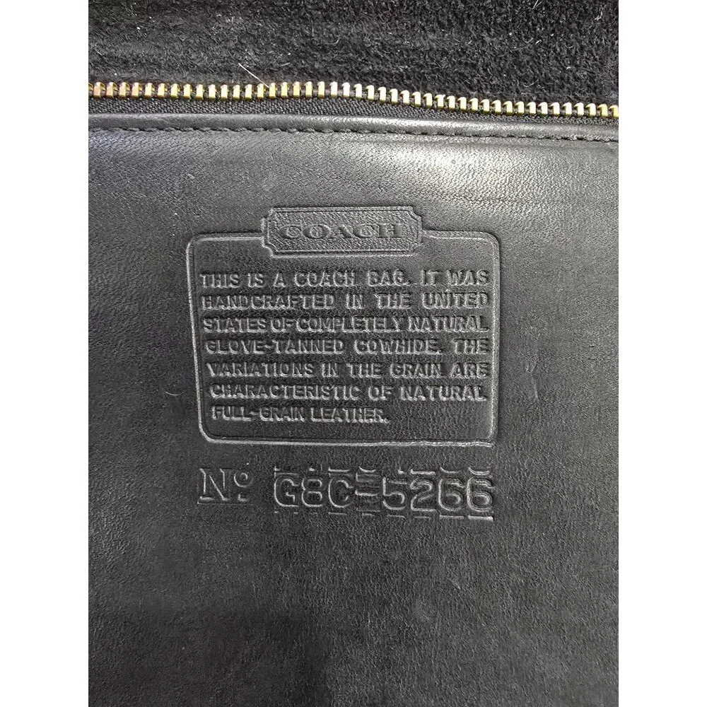 Coach this vintage